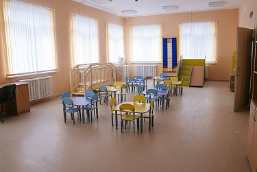 Открытие яслей в Тоцком-2 снизит остроту проблемы
